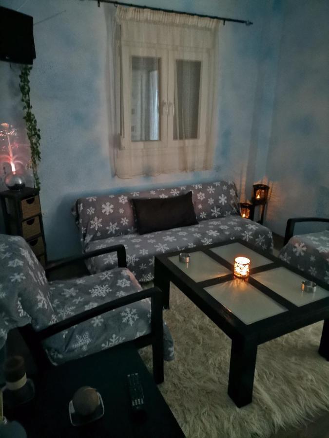 Apartamento Frasta's Rose Plaka  Exterior foto