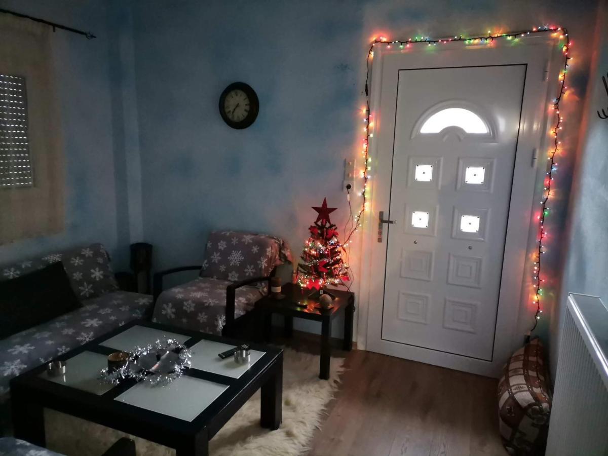 Apartamento Frasta's Rose Plaka  Exterior foto