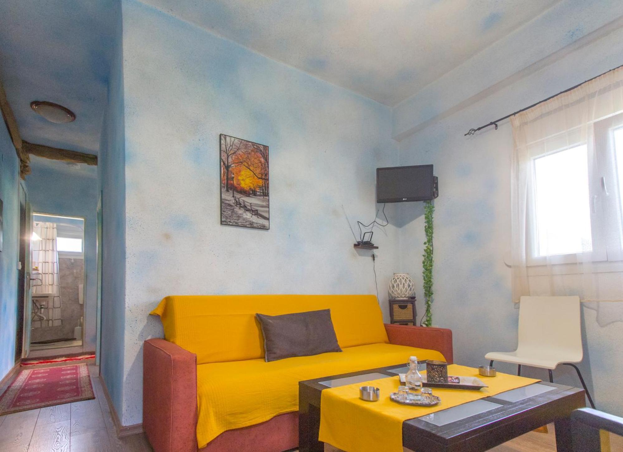 Apartamento Frasta's Rose Plaka  Exterior foto
