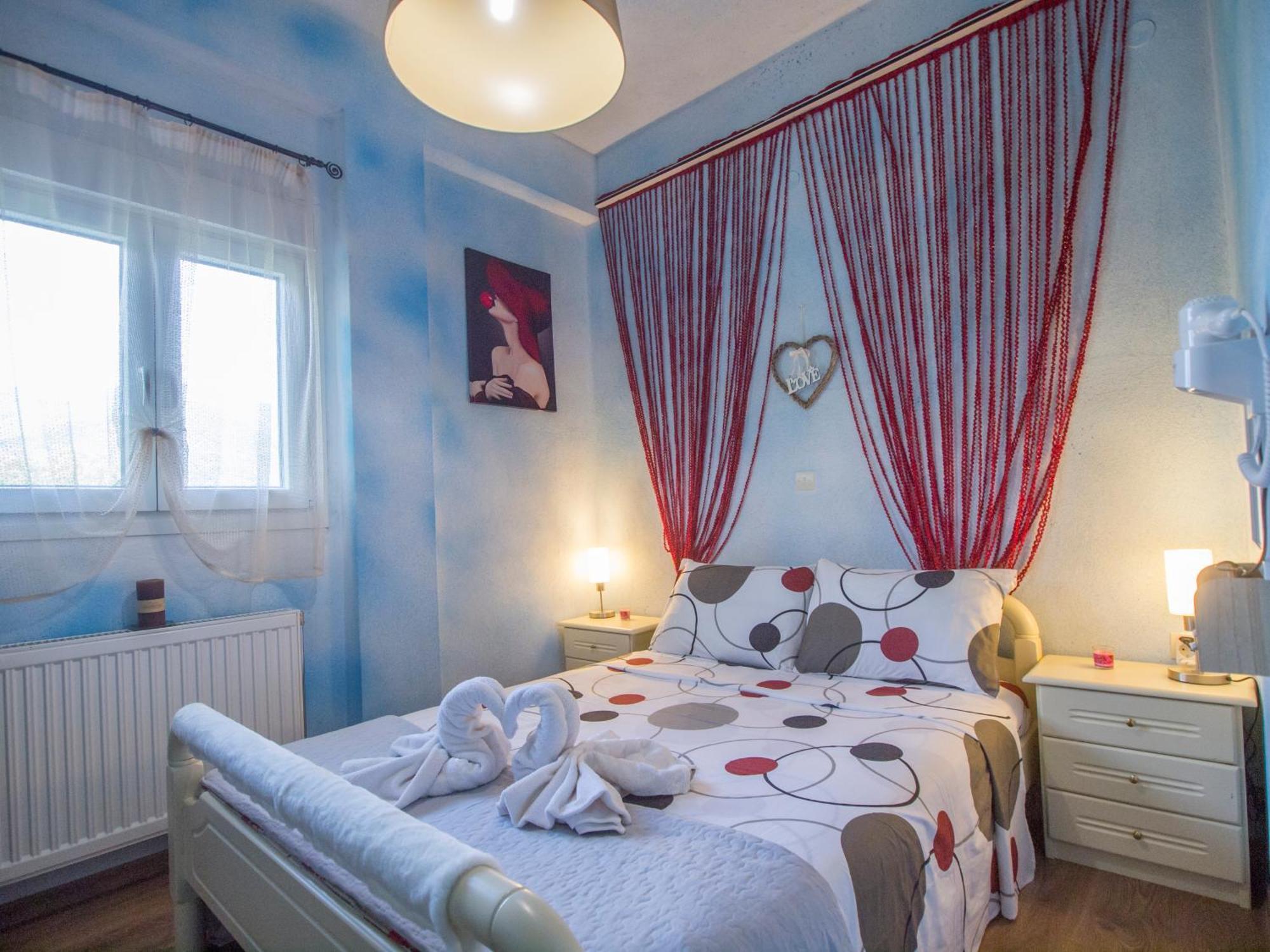 Apartamento Frasta's Rose Plaka  Exterior foto