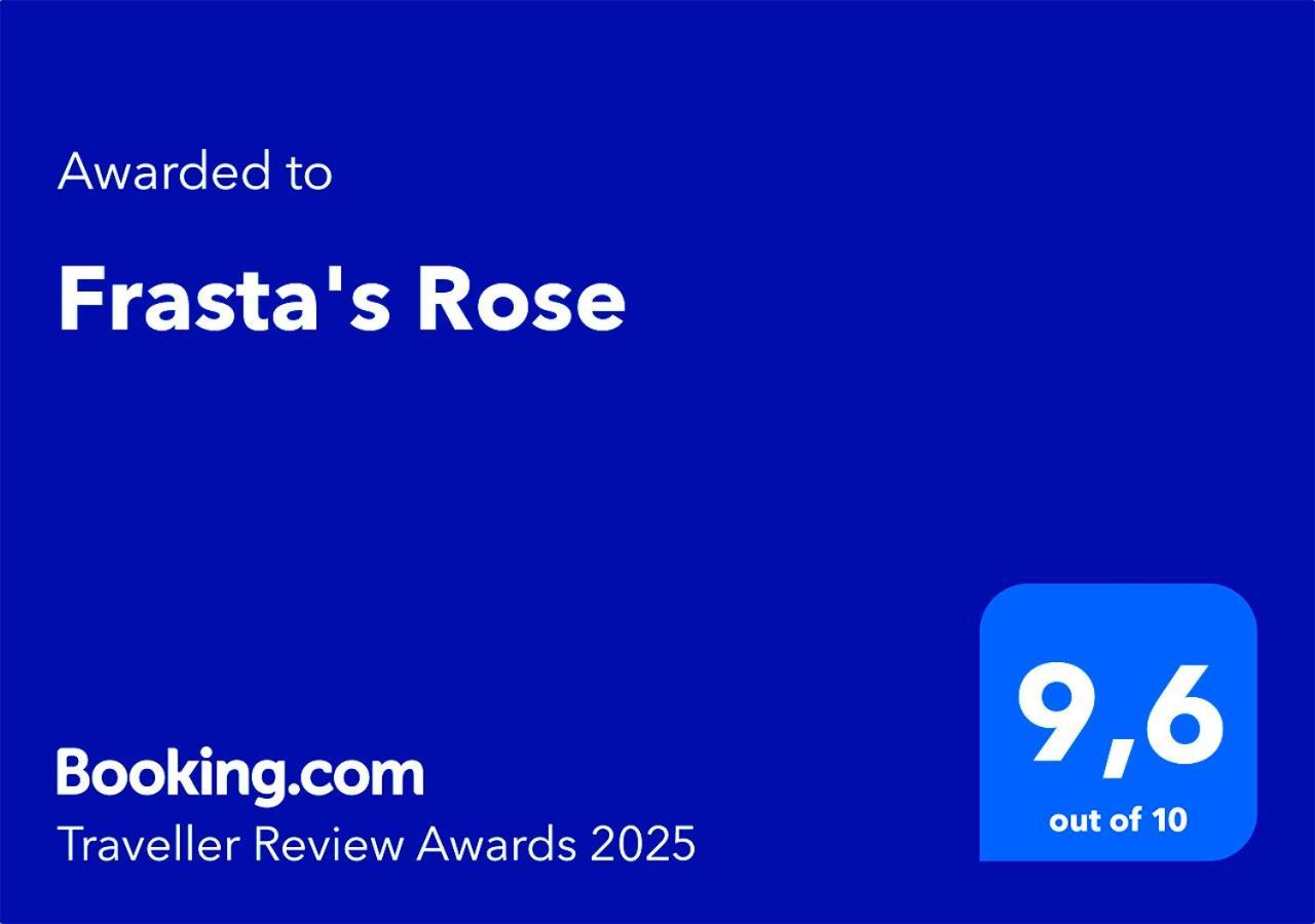 Apartamento Frasta's Rose Plaka  Exterior foto